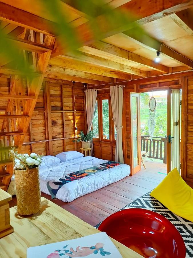 Alaya Villa Бандунґан Екстер'єр фото
